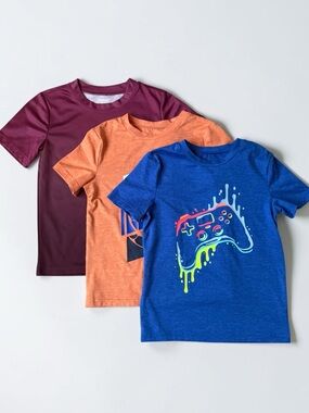 Boys T-Shirt Bundle